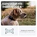 Tractive 2 STK. Gummiklammern für Tractive Dog 6 GPS Tracker (Mint)