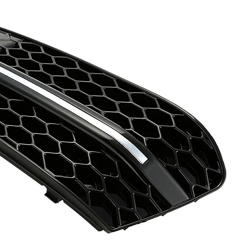 Calandre A4 B8 RS4 grilles antibrouillard pour réparer un pare-chocs
