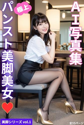 AI写真集 パンスト美脚美女 パンスト美脚美女シリーズ