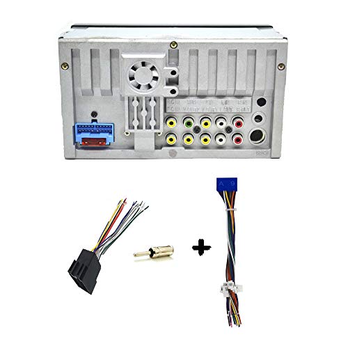 Central Multimidia Mp5 Mp8 Stilo + Moldura + Camera