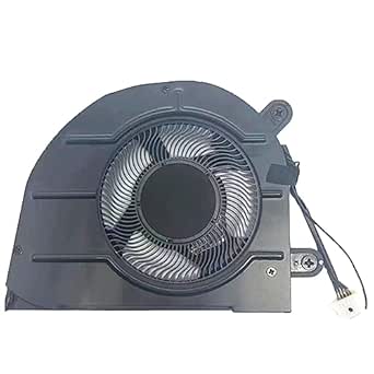 QUETTERLEE Replacement New Laptop CPU And GPU Cooling Fan For MSI