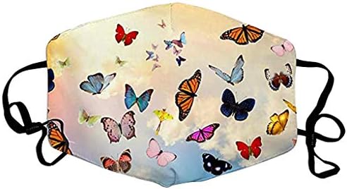ATRISE Face Mask Reusable Washable,Face Cover,Mouth Cover for Women,Mask Cloth Washable,Face Masks Washable Cloth Men