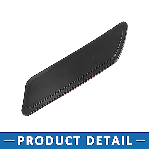 Image of Bumper Reflector Side Marker 63147274521 63147274522 Front Reflector for BMW 328i 2012-2015 Plastic (Set of 2)