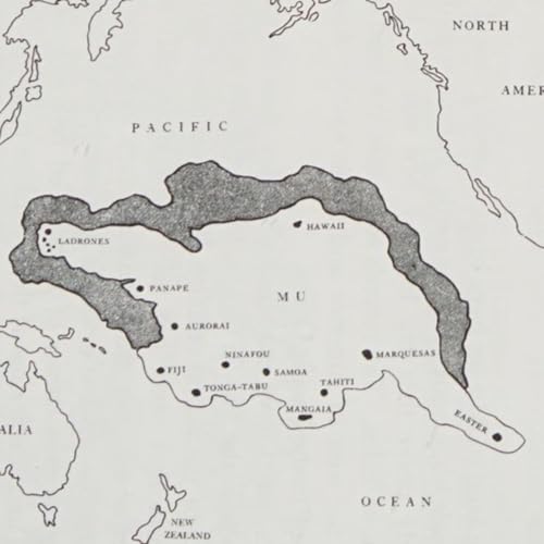2026-03-21: Apie Dingusius Žemynus ("Mu" ir Lemuria) | 2 dalis