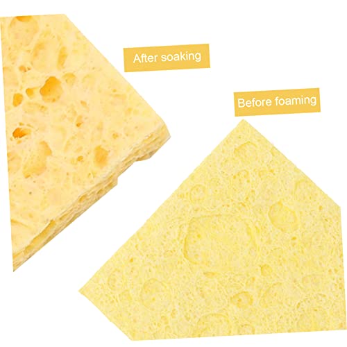 TEHAUX 90 Peças Removem Prático - Almofadas De Soldagem Temperatura De Solda Especial Alta Estanho E