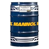 Mannol 10240500100 Legend mit Ester Motoröl 0W40 SJ/CF, 1 L
