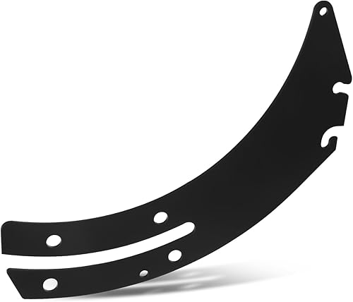 089240015076 N409059 - Cuchillo de sierra de mesa para sierra de mesa compatible con Ridgid RTS11 RTS12 RTS22 RTS23 Sierra de mesa - Negro