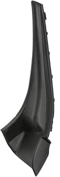 for N&issan for Sunny for Almera for Latio for Versa Sedan N16 for March 2010-2016 Car Windshield Engine Hood Cowl Lid Bonnet Hinge Cover Deflector Front Windshield Wiper Cowl CoverRight