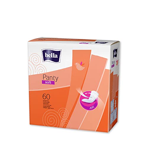 Image of Bella Tampons Super Plus Easy Twist 32 Pcs & Panty Soft Classic Liners, Pack Of 60 Scent: Unscented