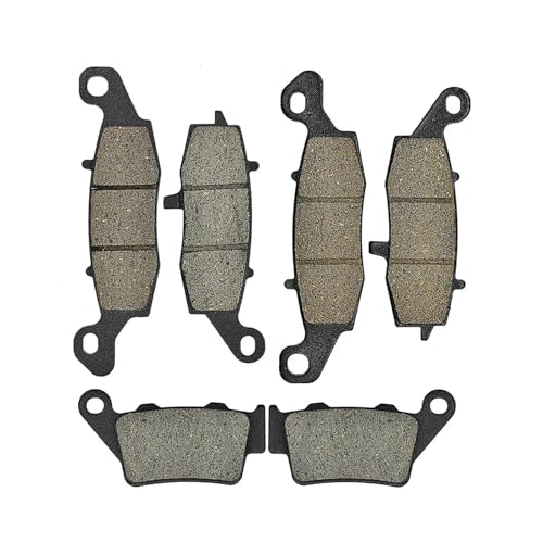 Plaquettes de freins CF Moto 650 MT pour vos roadtrips et trajets quotidiens