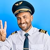 Zoom IMG-1 vobumix spalline pilota con tre Zoom IMG-1 vobumix spalline pilota con tre