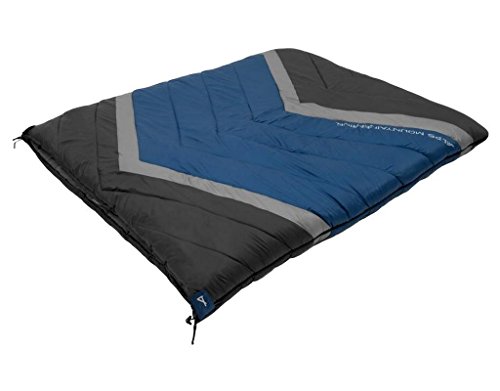 ALPS Mountaineering Spectrum +20 Double Sleeping Bag