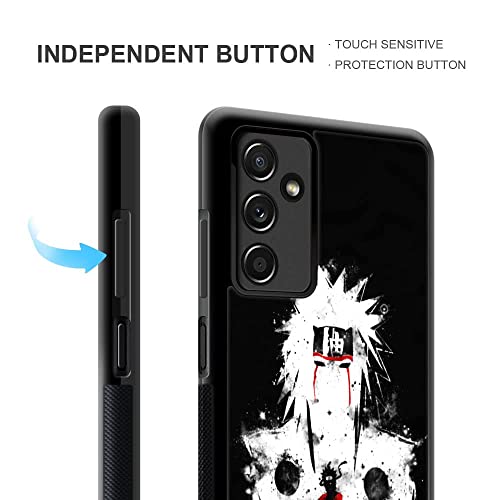 Yixinbb Compatible With Samsung Galaxy A14 5G Case,Anime Fan Gift 0A42 Luxury Pattern Design For Men Boys Fans Tpu Shock Protective Anti-Scratch Cover Case For Samsung Galaxy A14 5G #TOP2