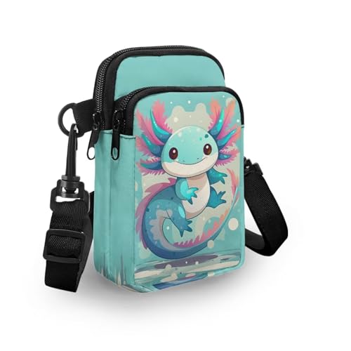 Image of Xpyiqun Small Crossbody Bag Women Phone Purses Sling Shoulder Handbag Cross Body Pouch Wallet Bags