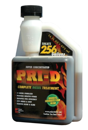CP113 PRI-D Diesel Treatment - 16 oz.