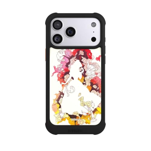 Coque iPhone 17 Pro Max MagSafe Antichoc NIVOmax Protège Objectif Disney