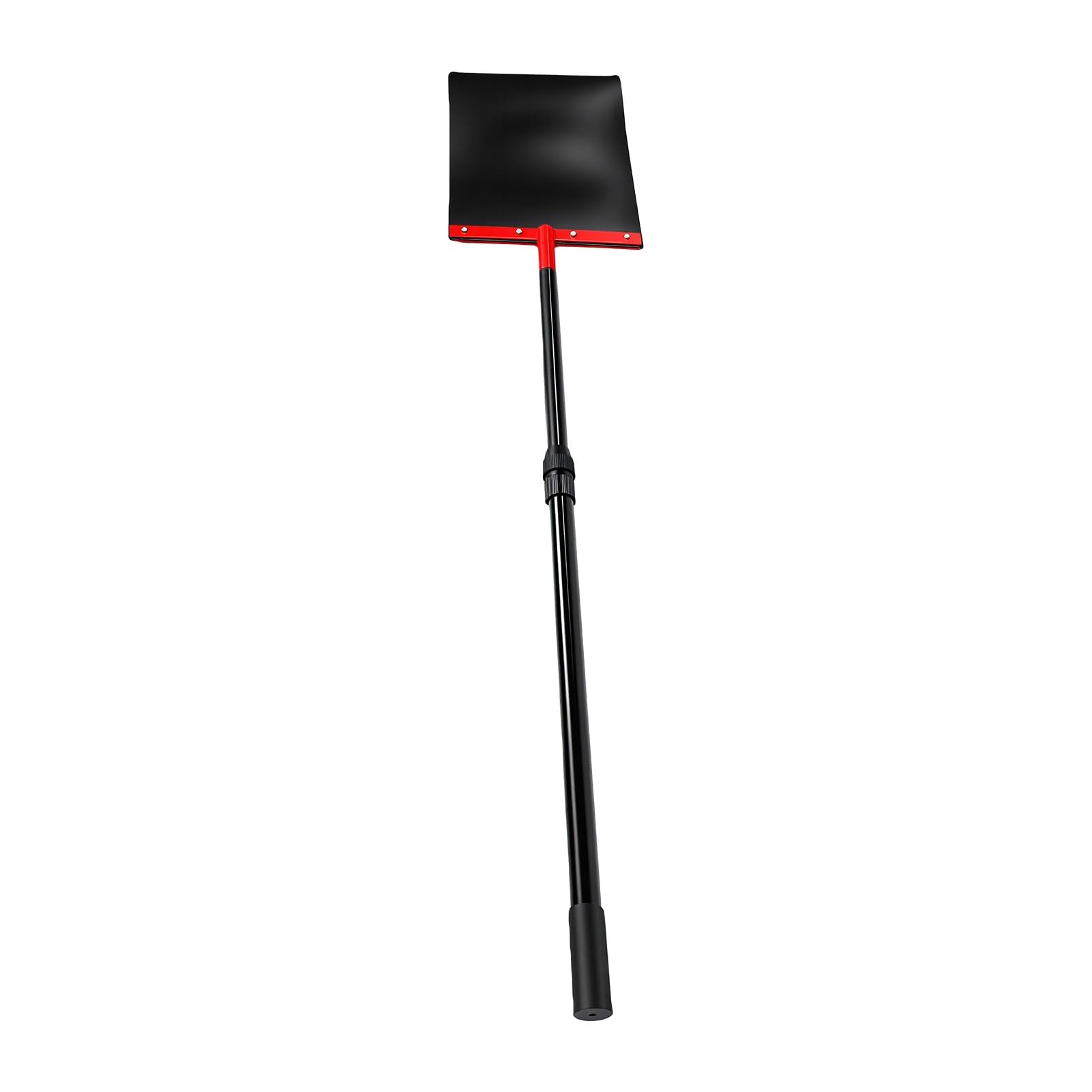 Generic Trapeador Portátil para Extinción de Incendios con Telescópico para Incendios de Pastizales Construcción de Goma Duradera 1,3 Metros