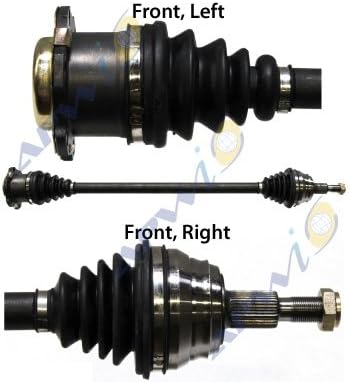 New CV Axle