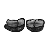 Per BMW C400GT C400 GT Coprisedile Per Moto Tessuto A Rete 3D Cuscino Traspirante Antiscivolo Isolamento Termico