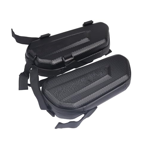 MTNDUYGV Maletas para Moto para Kawasaki para Z900RS Z650RS Z650 Z900 RS Motocicleta Lado Bolsas Caso Hard Shell Bolsa De Almacenamiento Carenado Bolsa De Herramientas Bolsa Equipaje Moto(A Pair)