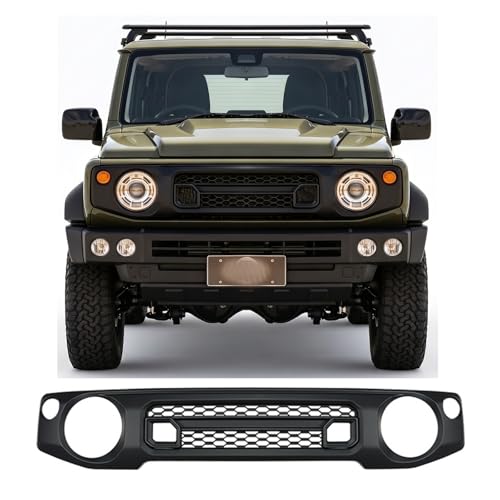 Amazon.co.jp: ApexGo ジムニーフロントグリルJimny JB64 JB74 JC74