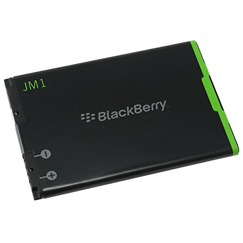 2 x new blackberry batteries j-m1 jm1 9900 9930 bat-30615-006 (bu…
