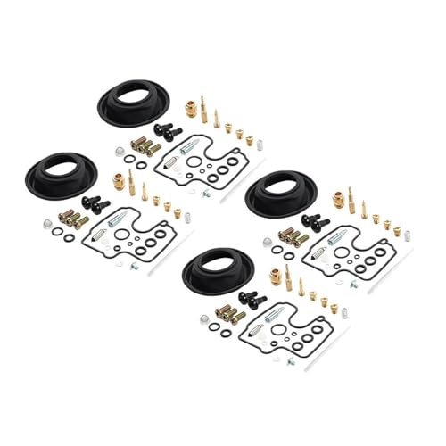 Kit reconstruction carburateur Yamaha YZF-R1 pour stopper les fuites de la moto