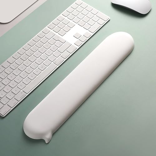 Repose-poignet pour clavier en mousse à mémoire de forme pour bureau - 3