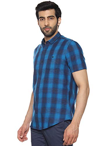 Image of blackberrys Men's Slim Fit Shirt