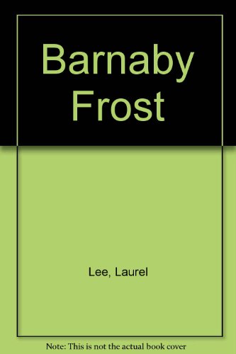 Barnaby Frost 0842301178 Book Cover