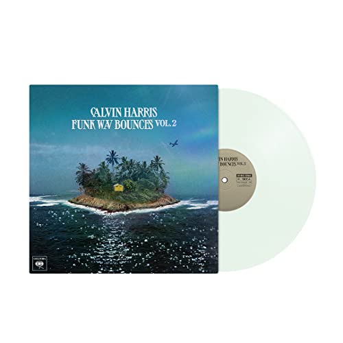 Funk Wav Bounces Vol. 2 Amazon Exlcusive LP (Glow In The Dark)