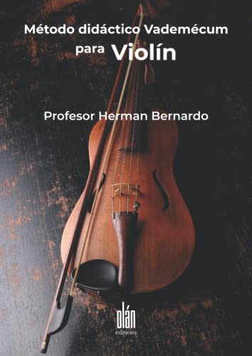 Método didáctico Vademécum para Violín