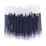 100pcs Gel Pen Refills 0.5mm Ink Gel Pen Refills for Needle Tip Liquid Gel Pen/Rollerball Gel Ink Pe