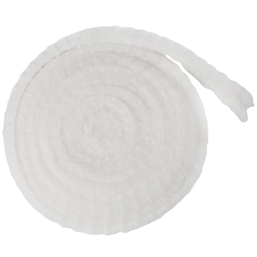 FRCOLOR 1 Roll Elastic Mesh Fixed Network Breathable Retainer Mesh Stretched Tube for Wrist Forearm Supplies