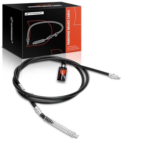 Cable de freno de estacionamiento trasero derecho elimina destensado en Silverado 1500 2005 2006