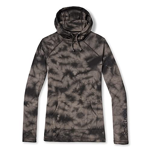 Smartwool Women’s Merino 250 Plant-Based Dye Base Layer Hoodie – 100% Merino Wool