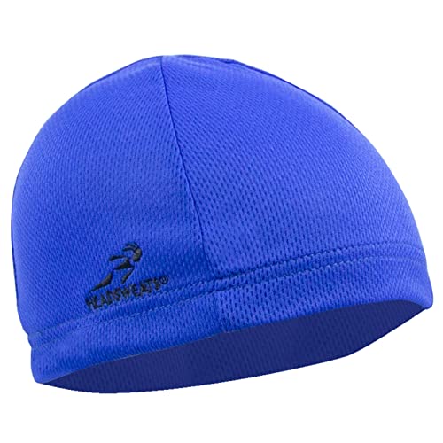 Headsweats Calotte Skullcap Bonnet de Cyclisme sous Casque Blanc