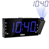 10 Best Ceiling Projection Clocks Of 2020 Msn Guide Top Brands