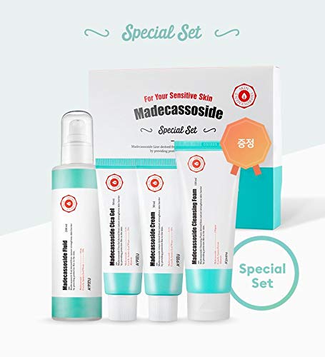 Preisvergleich Produktbild [A'PIEU] Madecassoside Special Set 4items