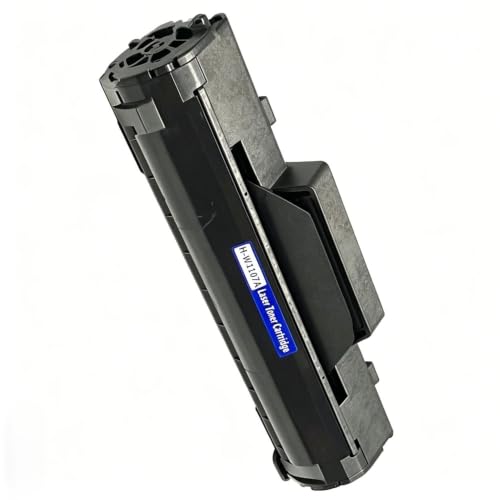 Fini les pannes d'encre avec le toner W1107A 107A de 3000 pages pour HP Laser 107w MFP 135a 135w