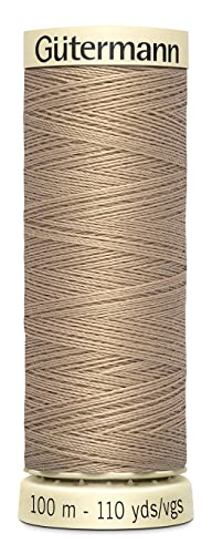 Sew-All Thread 110 Yards-Putty miniatura 1