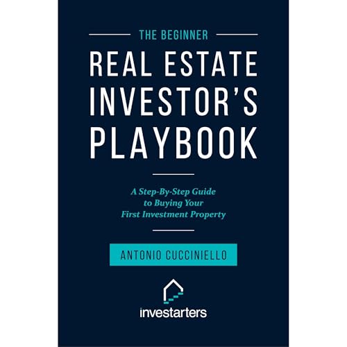 The Beginner Real Estate Investor Playbook by ANTONIO CUCCINIELLO episode artwork