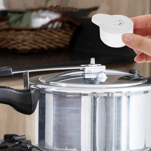 Válvula de Seguridad y Liberación de Vapor para Olla a Presión miniatura 5