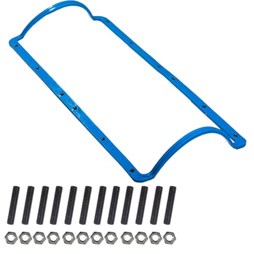 27293 For Ford F250 F350 7.3 Oil Pan Gasket Powerstroke Engines International...