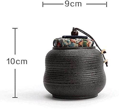 Mini urne funéraire de prestige pour cendres, modèle commémoratif durable