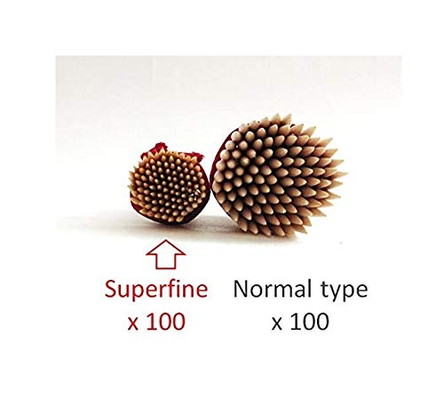 Extra Thin Toothpicks Superfine 0.04inch (200) - Thumbnail 2
