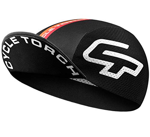 breathable cycling cap