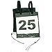 Intrepid International Competition Pinny Number Holder for Eventers