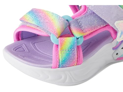 Image of Skechers Girls' Unicorn Dreams Light Up