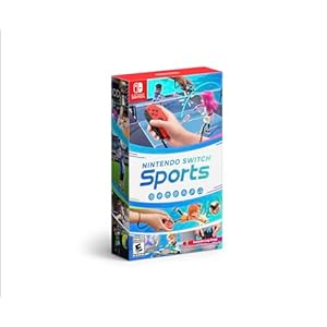 Nintendo Switch Sports – Nintendo Switch
